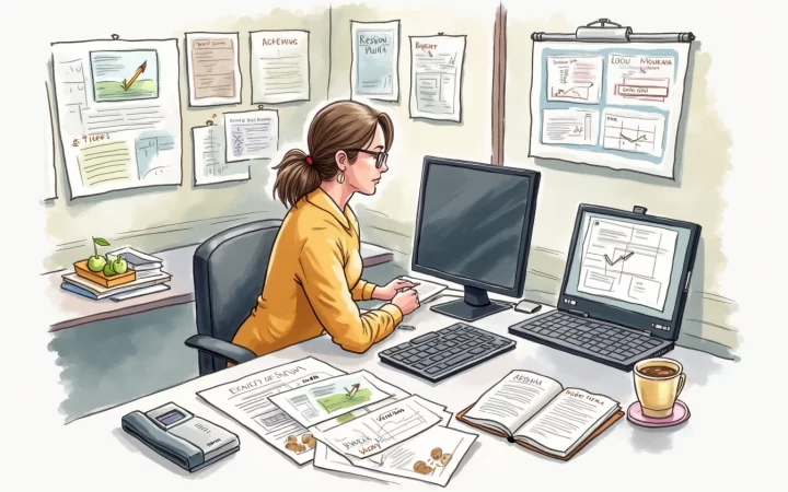 What skills do event coordinators actually need?